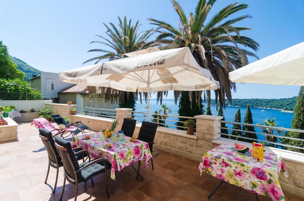 Apartments Davor Dubrovnik Exteriör bild