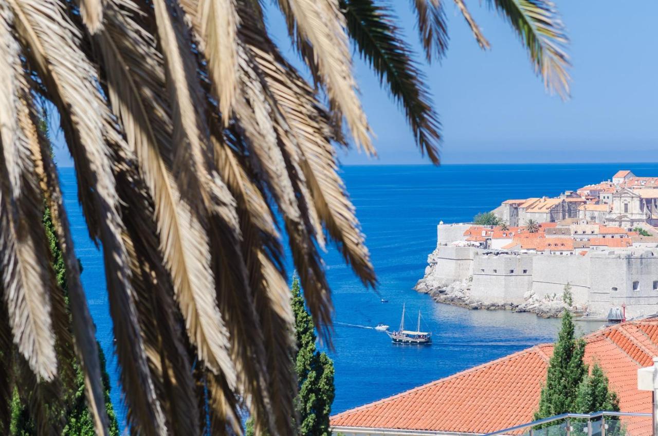 Apartments Davor Dubrovnik Exteriör bild