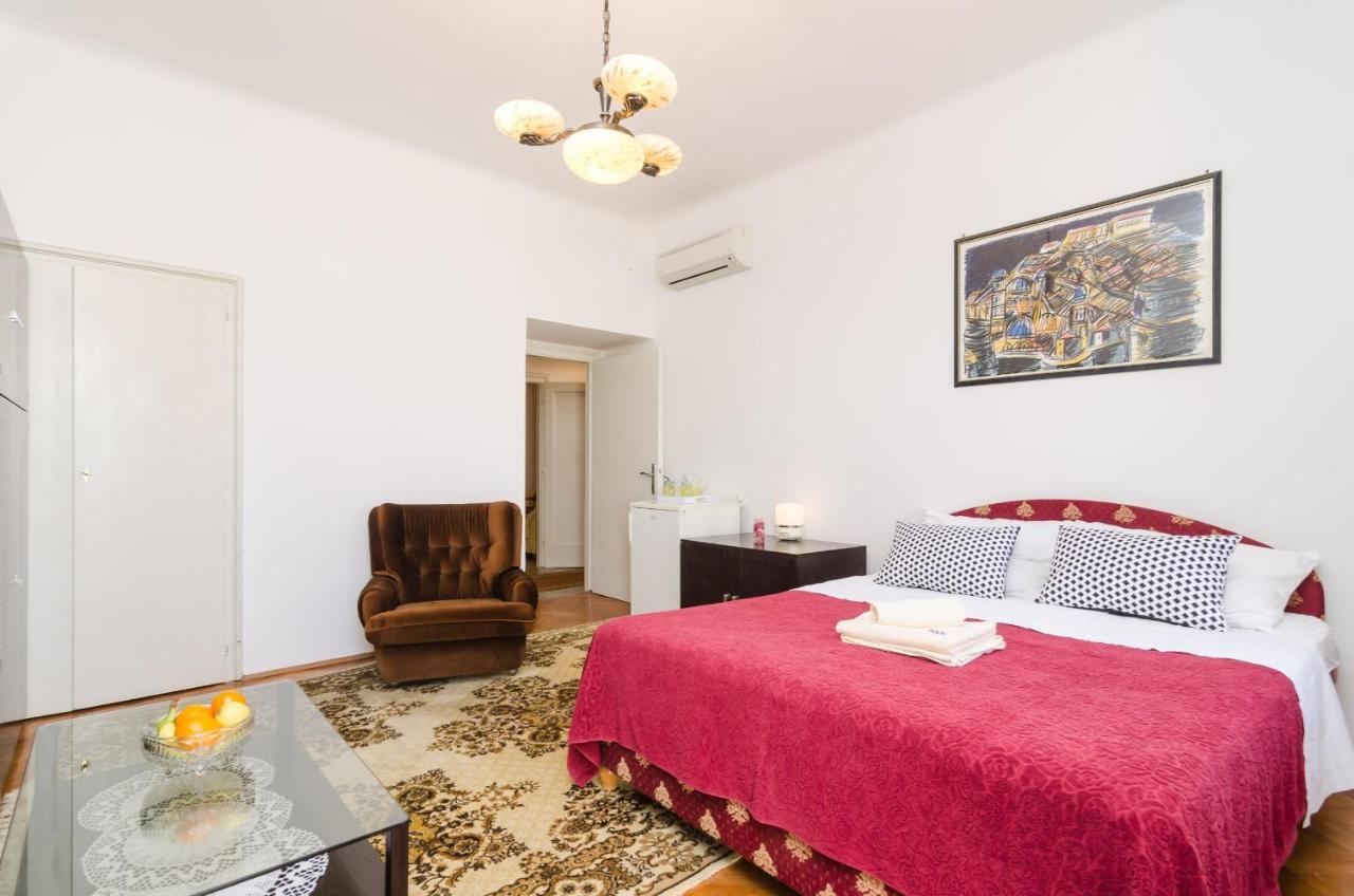 Apartments Davor Dubrovnik Exteriör bild