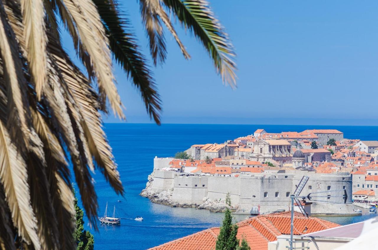 Apartments Davor Dubrovnik Exteriör bild