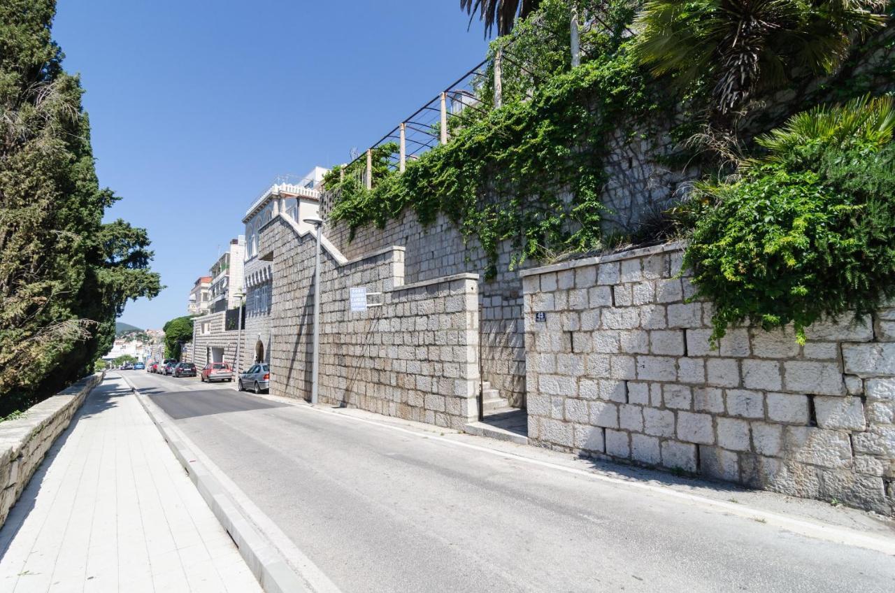 Apartments Davor Dubrovnik Exteriör bild