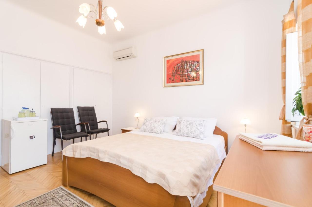 Apartments Davor Dubrovnik Exteriör bild