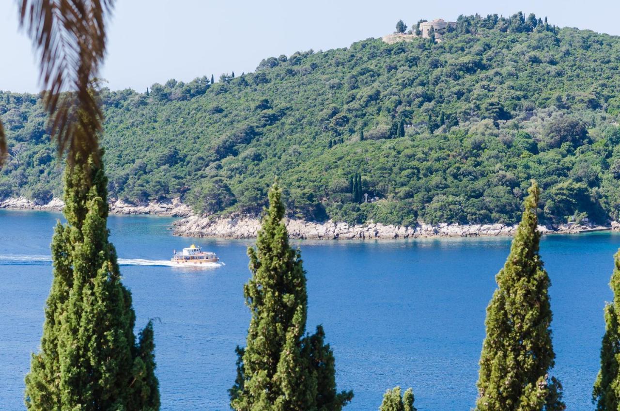 Apartments Davor Dubrovnik Exteriör bild